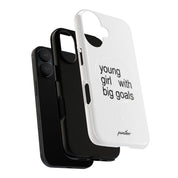Young Girl With Big Goals (Magsafe)