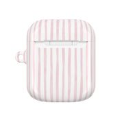Blush Stripes AirPods/ Pro Cases