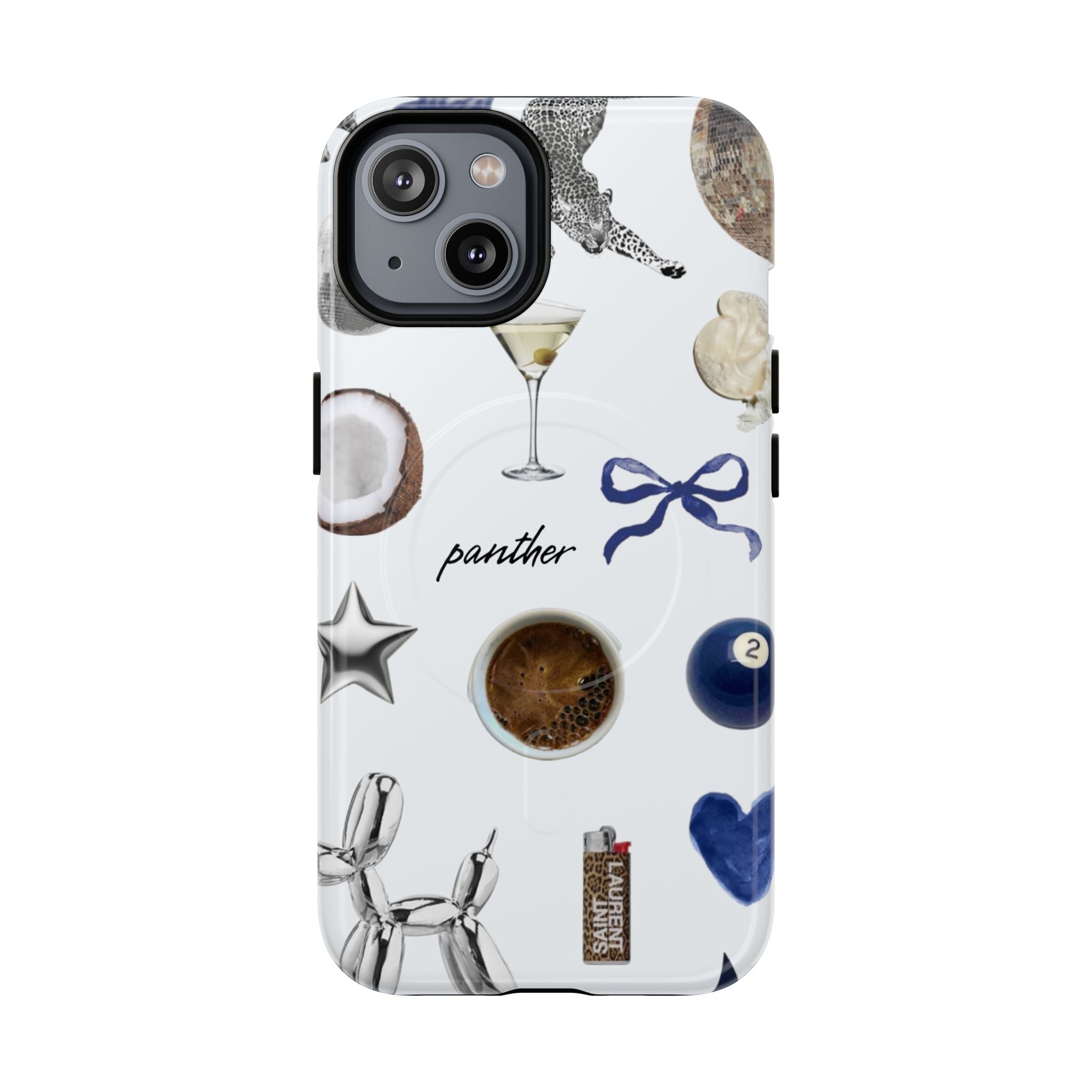 Navy Glam (Magsafe)