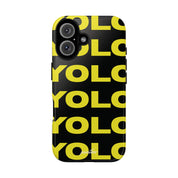 YOLO (Yellow)
