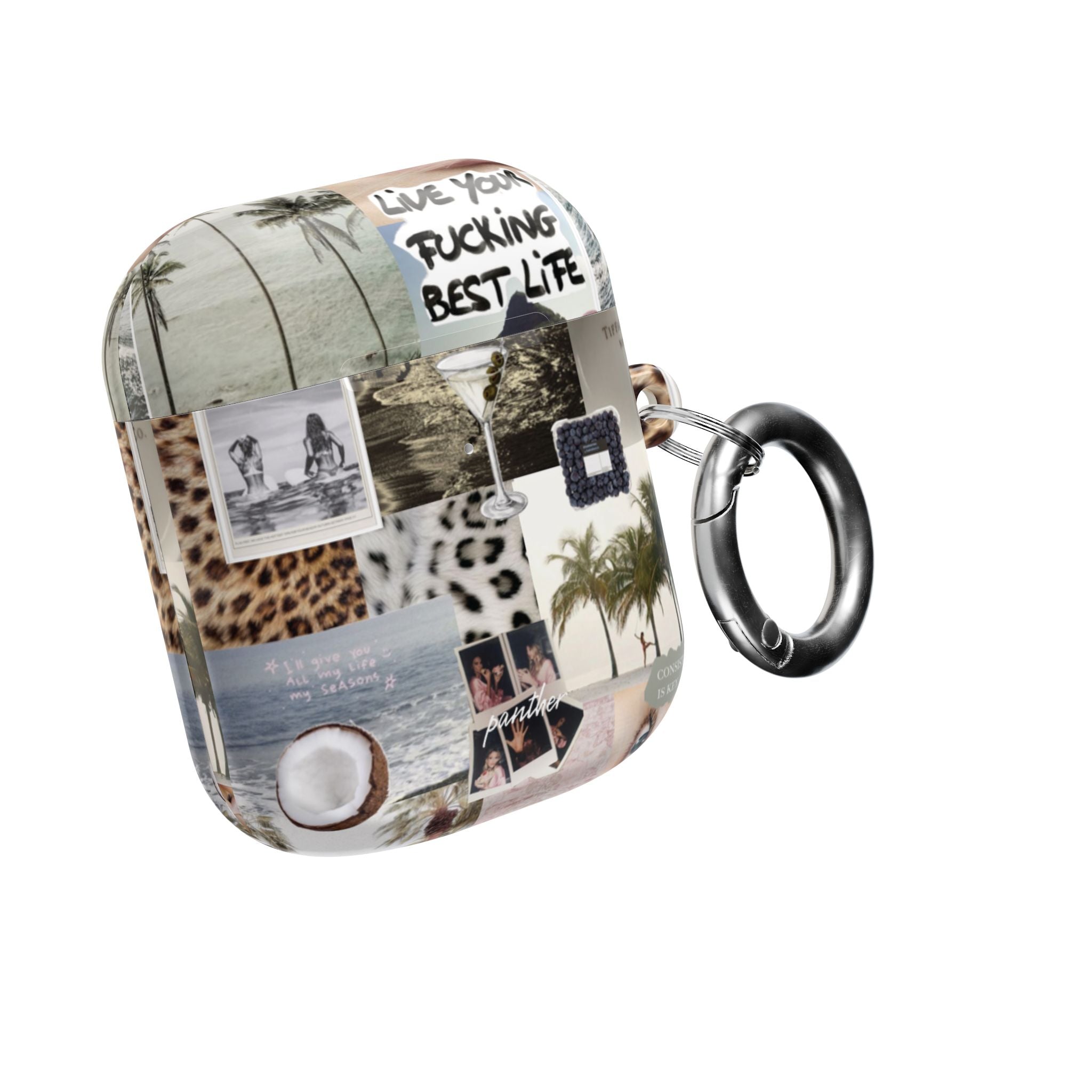 Cali Dreamin’ AirPods/ Pro Cases