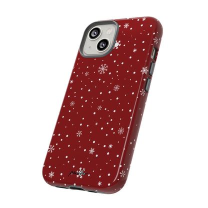 Snowfall (Red)