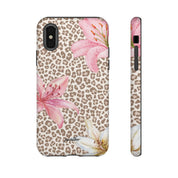 Blossom Grace (Light Leo Print)