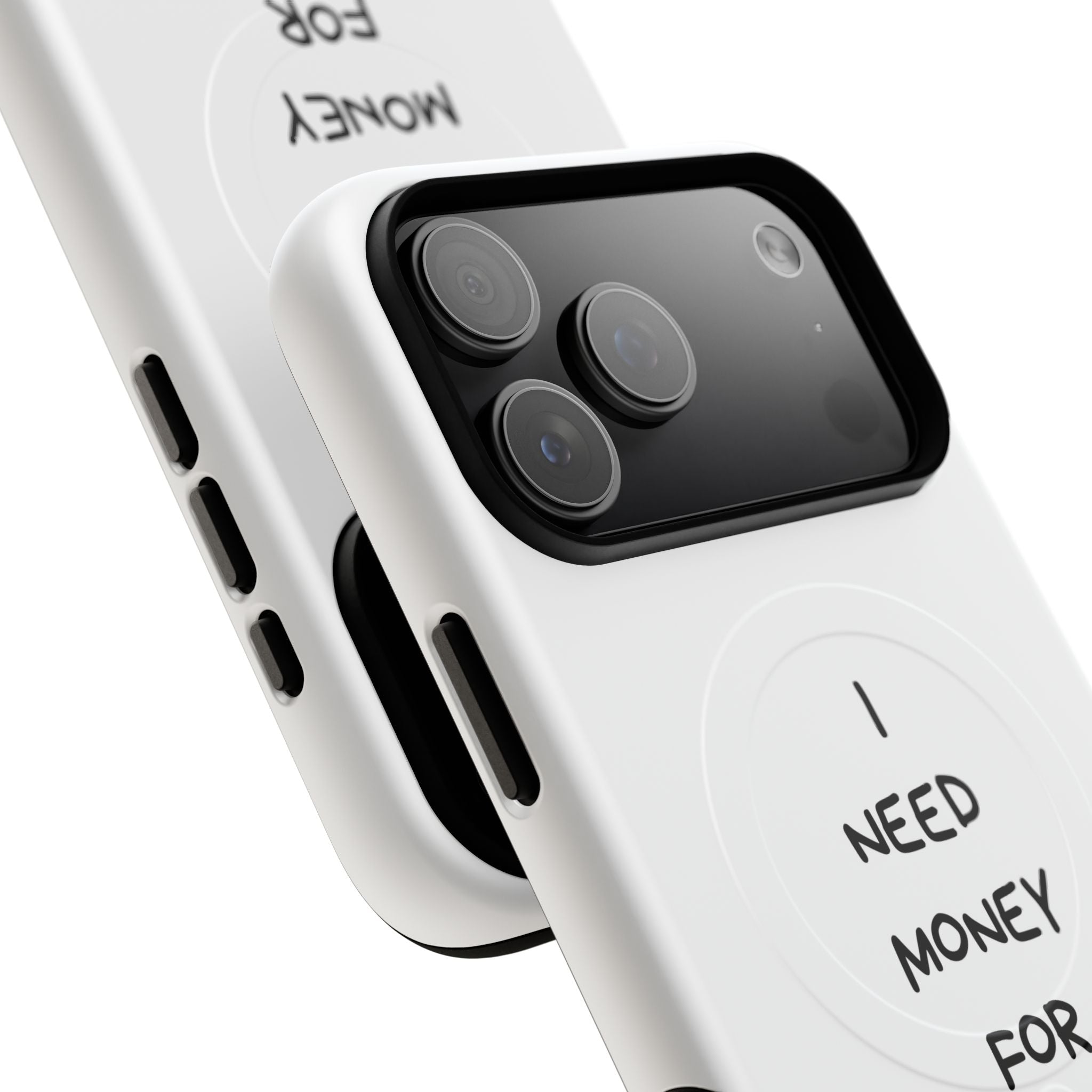I Need Money For Porsche (Magsafe)