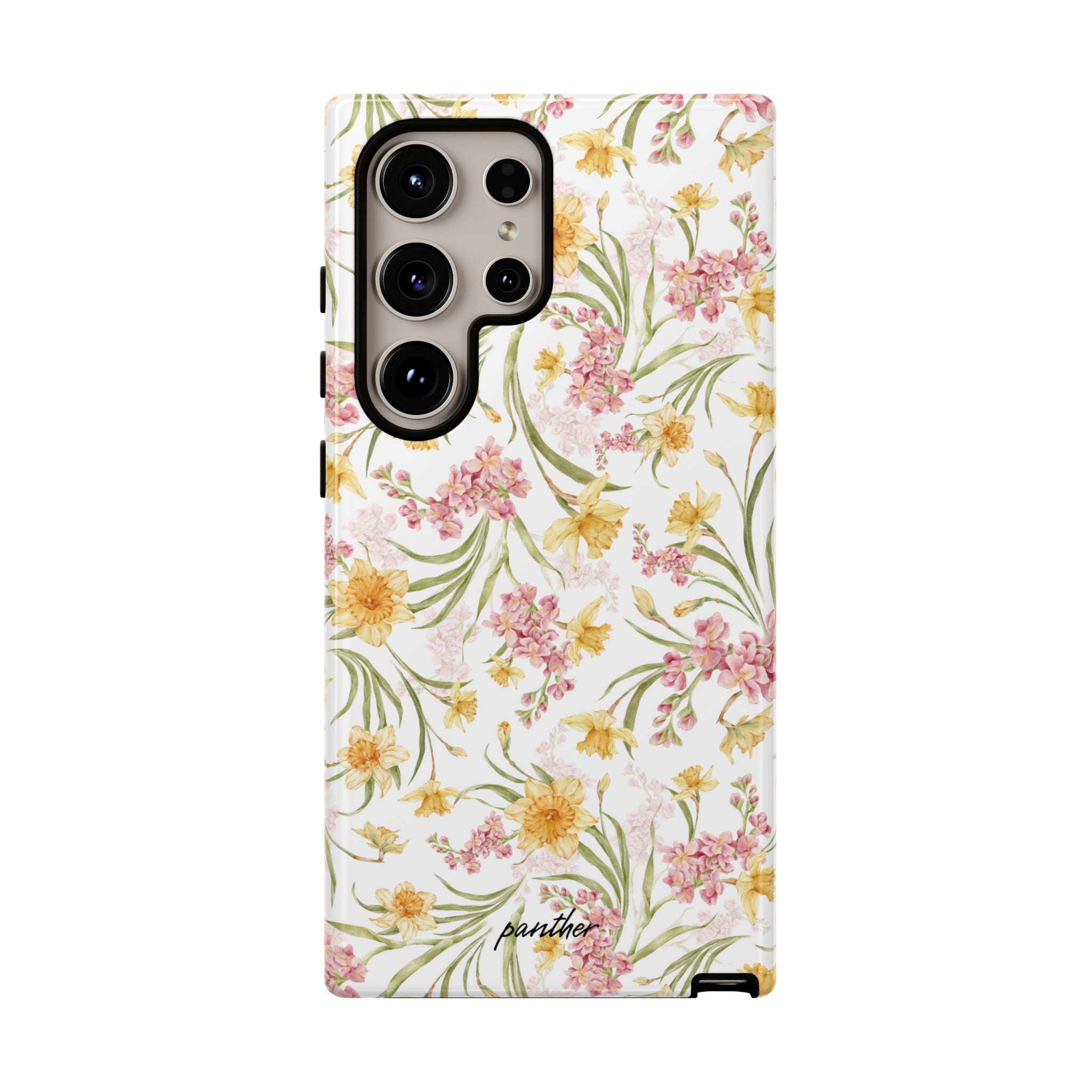Floral Serenade