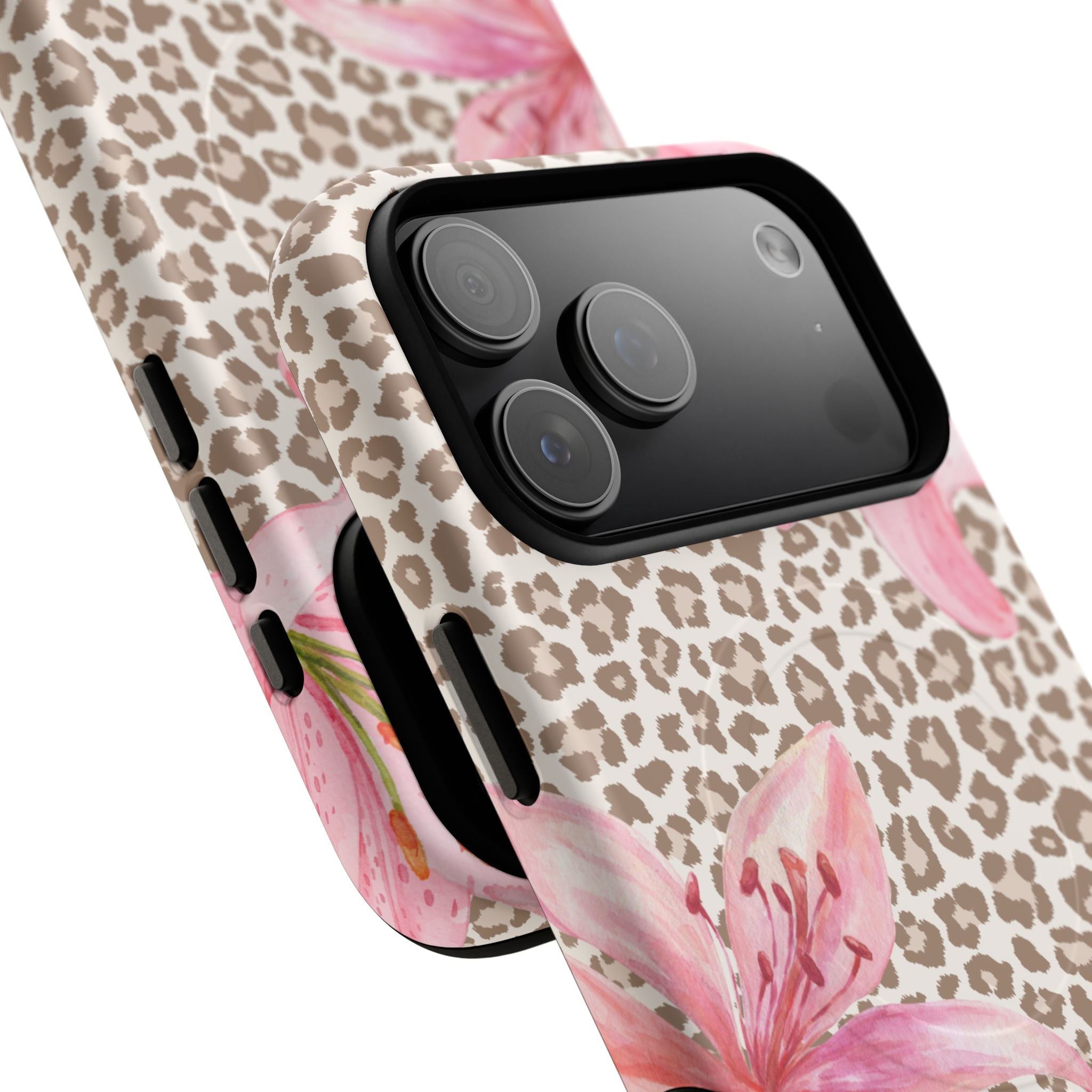 Blossom Grace (Light Leo Print) (Magsafe)