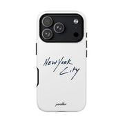 NYC (Navy Blue)