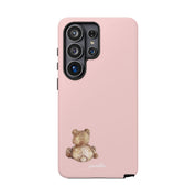 Cuddly Bear (Pink)