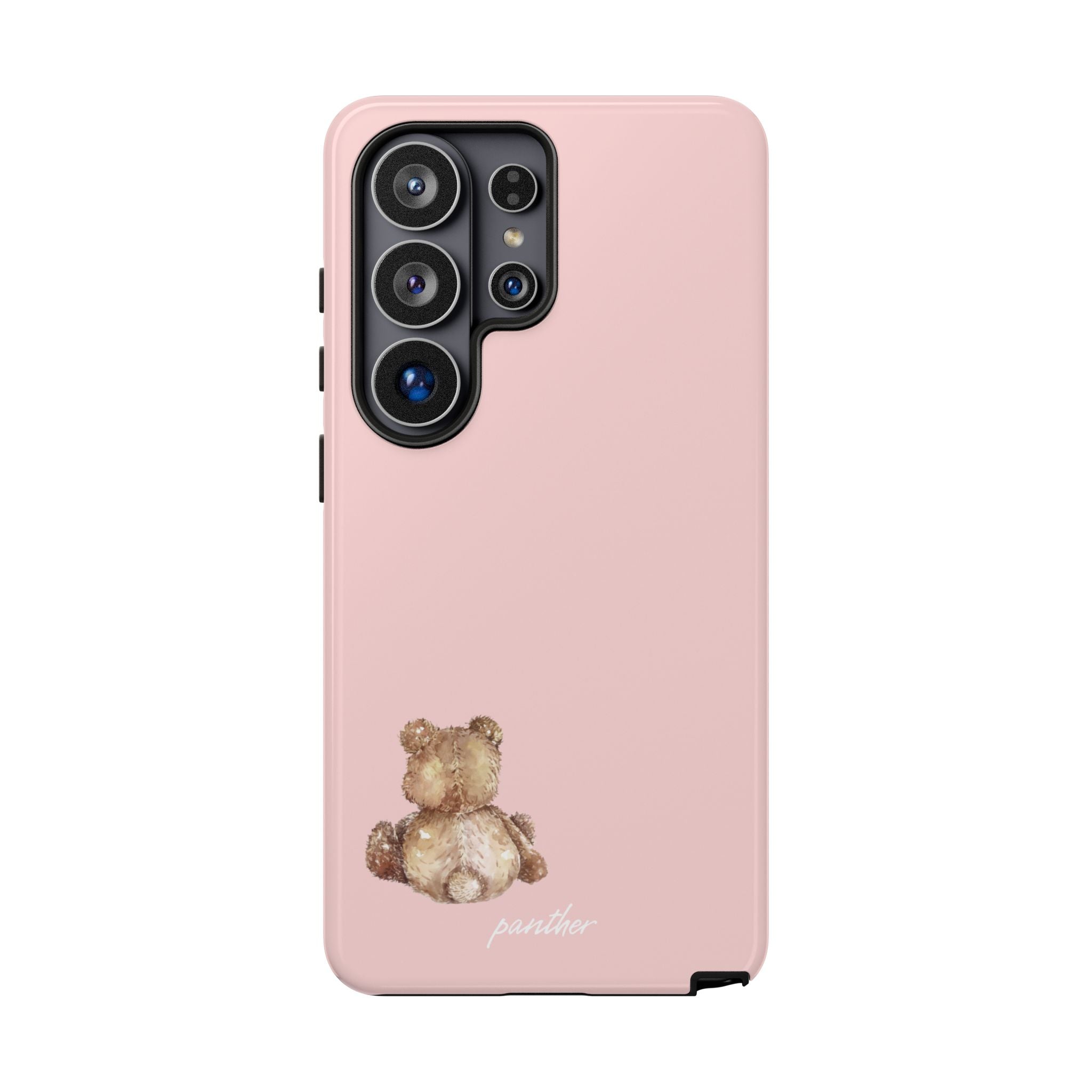 Cuddly Bear (Pink)