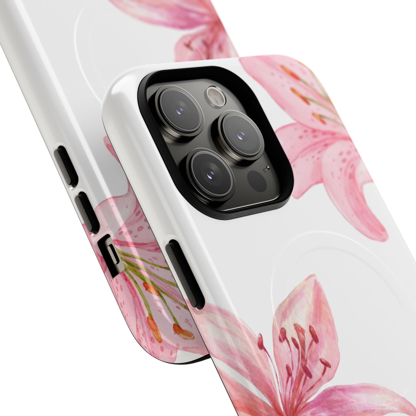 Blossom Grace (White) (Magsafe)