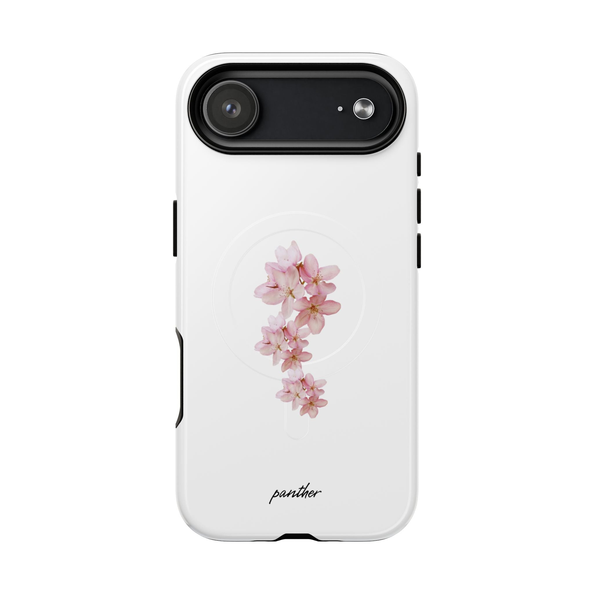 Pink Flowers (Magsafe)