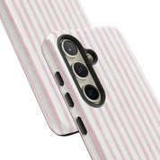 Blush Stripes
