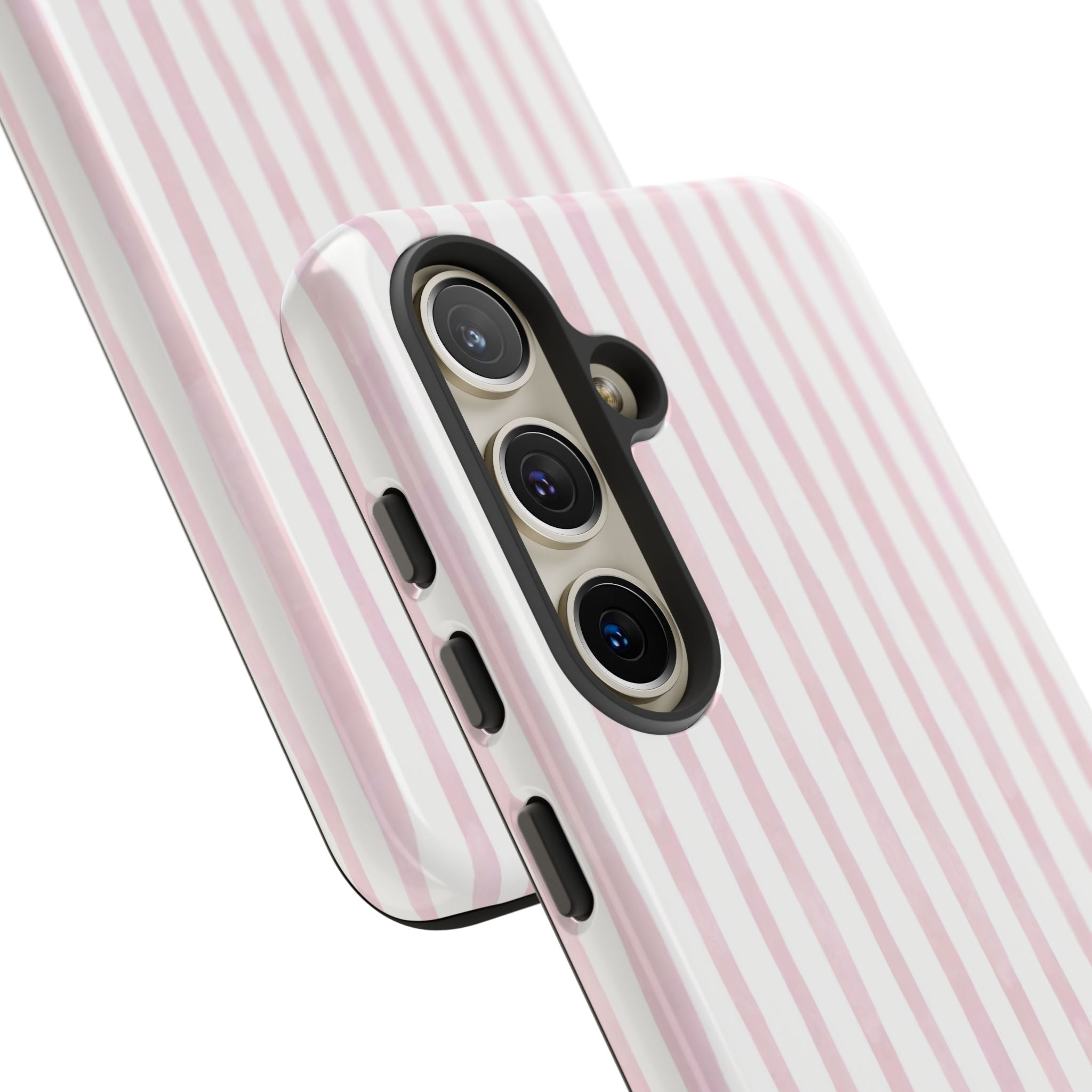 Blush Stripes