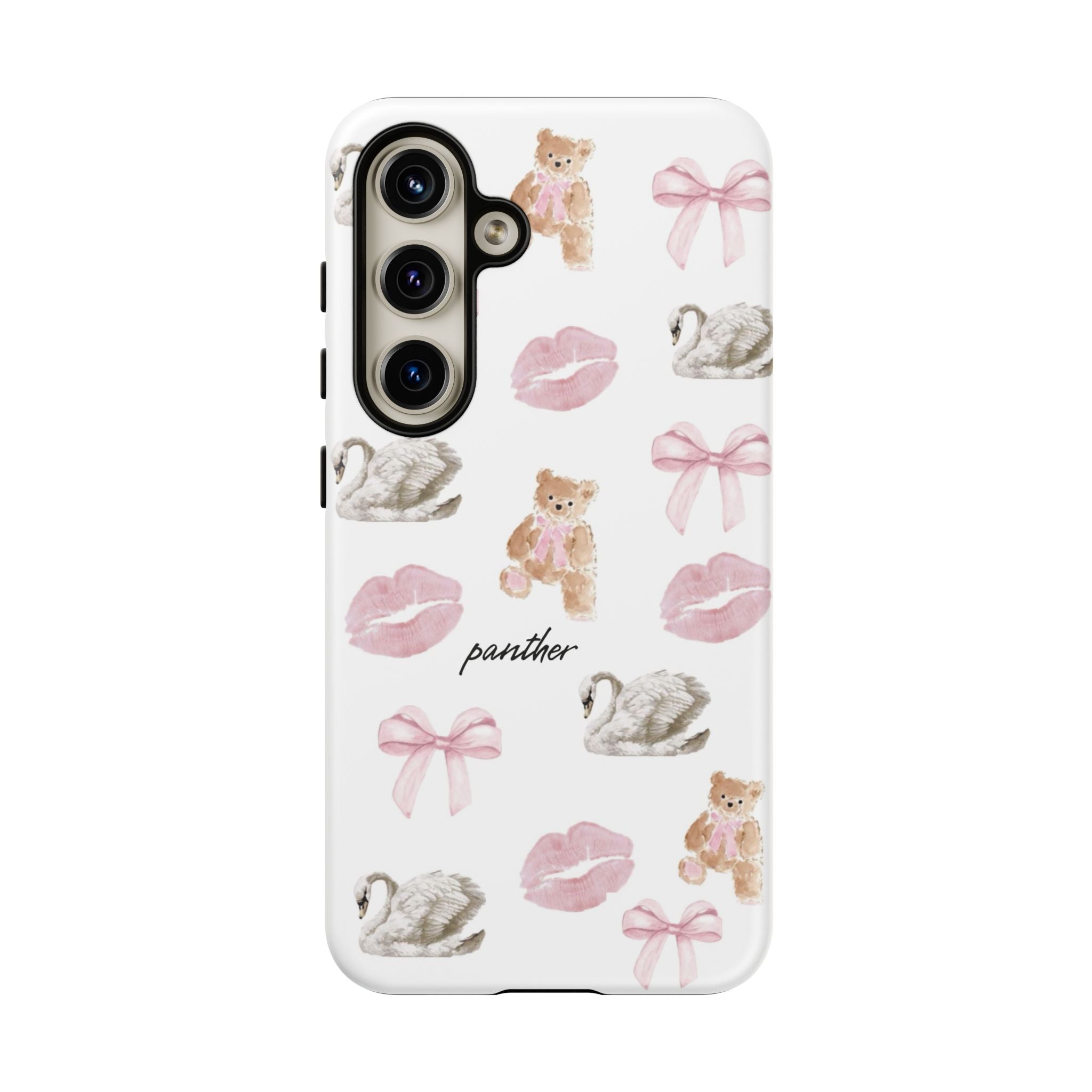 Light Pink Preppy
