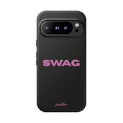 SWAG (Black & Pink)