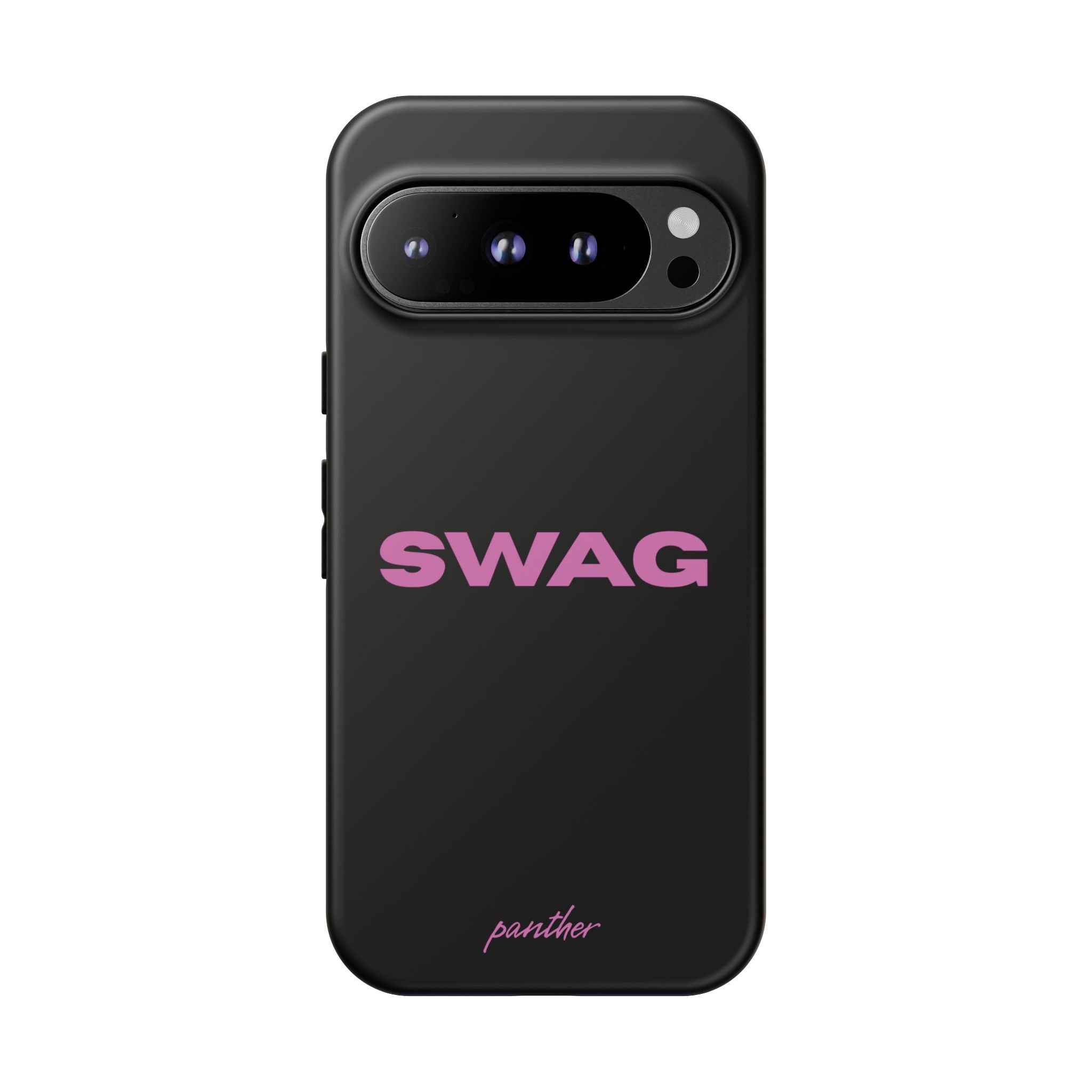 SWAG (Black & Pink)