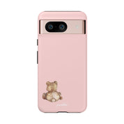 Cuddly Bear (Pink)