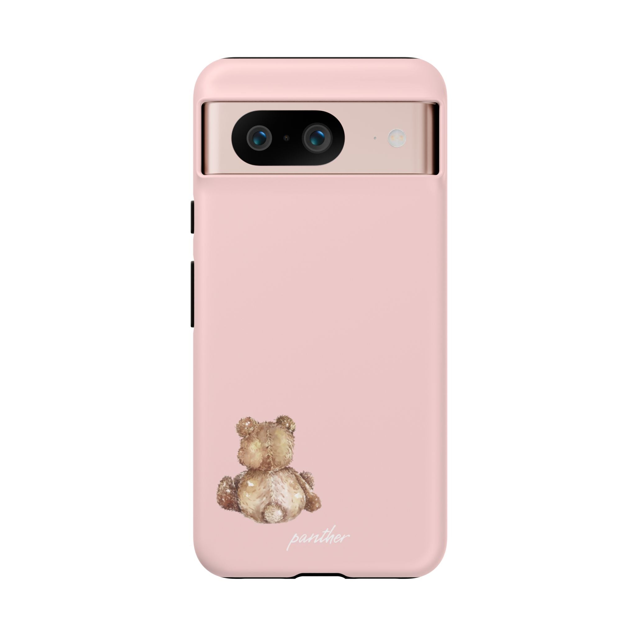 Cuddly Bear (Pink)