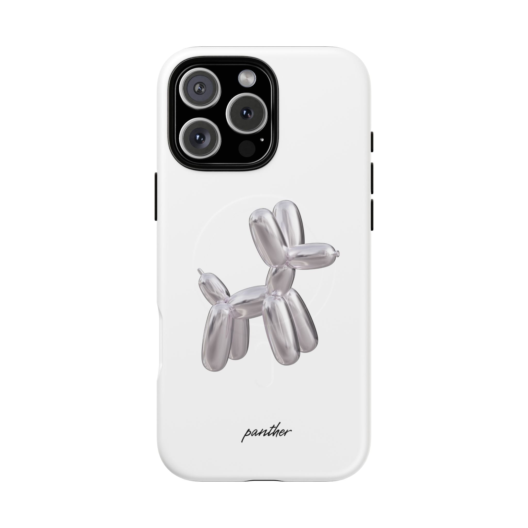 Silver Pooch (Magsafe)