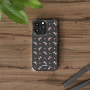 Bow Bliss Clear Case