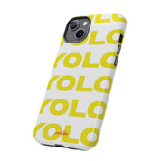 YOLO (White & Yellow)