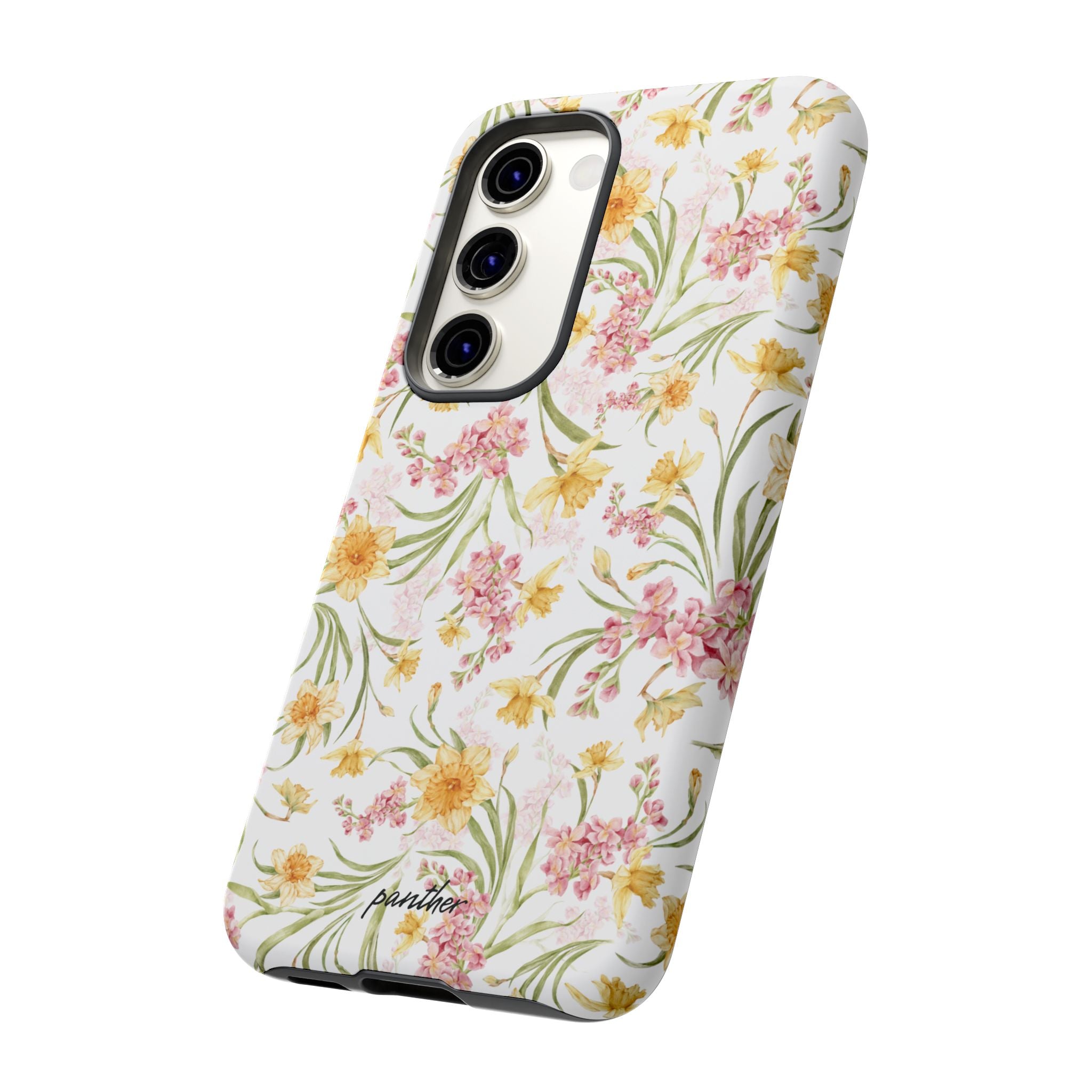 Floral Serenade