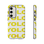 YOLO (White & Yellow)