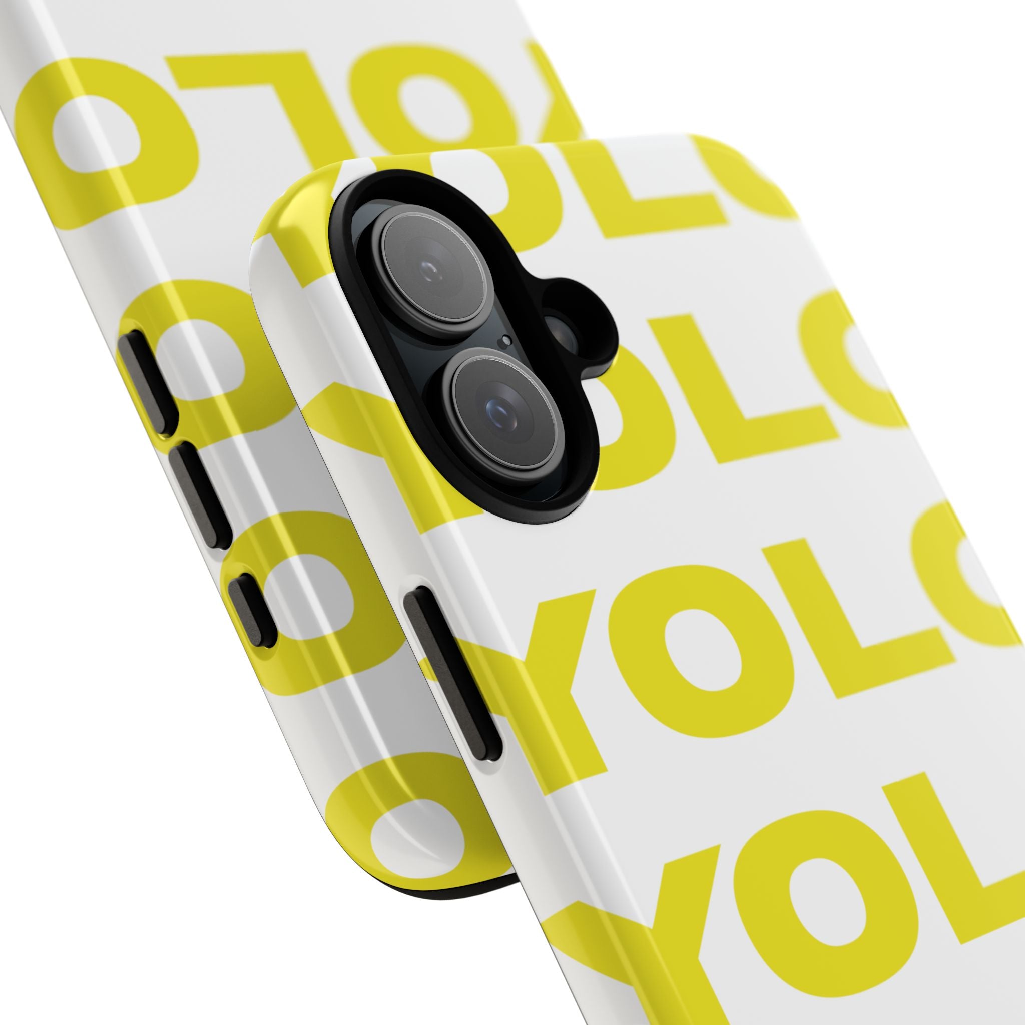 YOLO (White & Yellow)