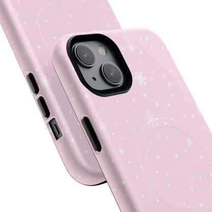 Snowfall (Pink) (Magsafe)