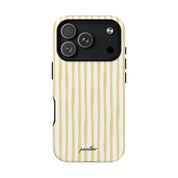 Butter Stripes