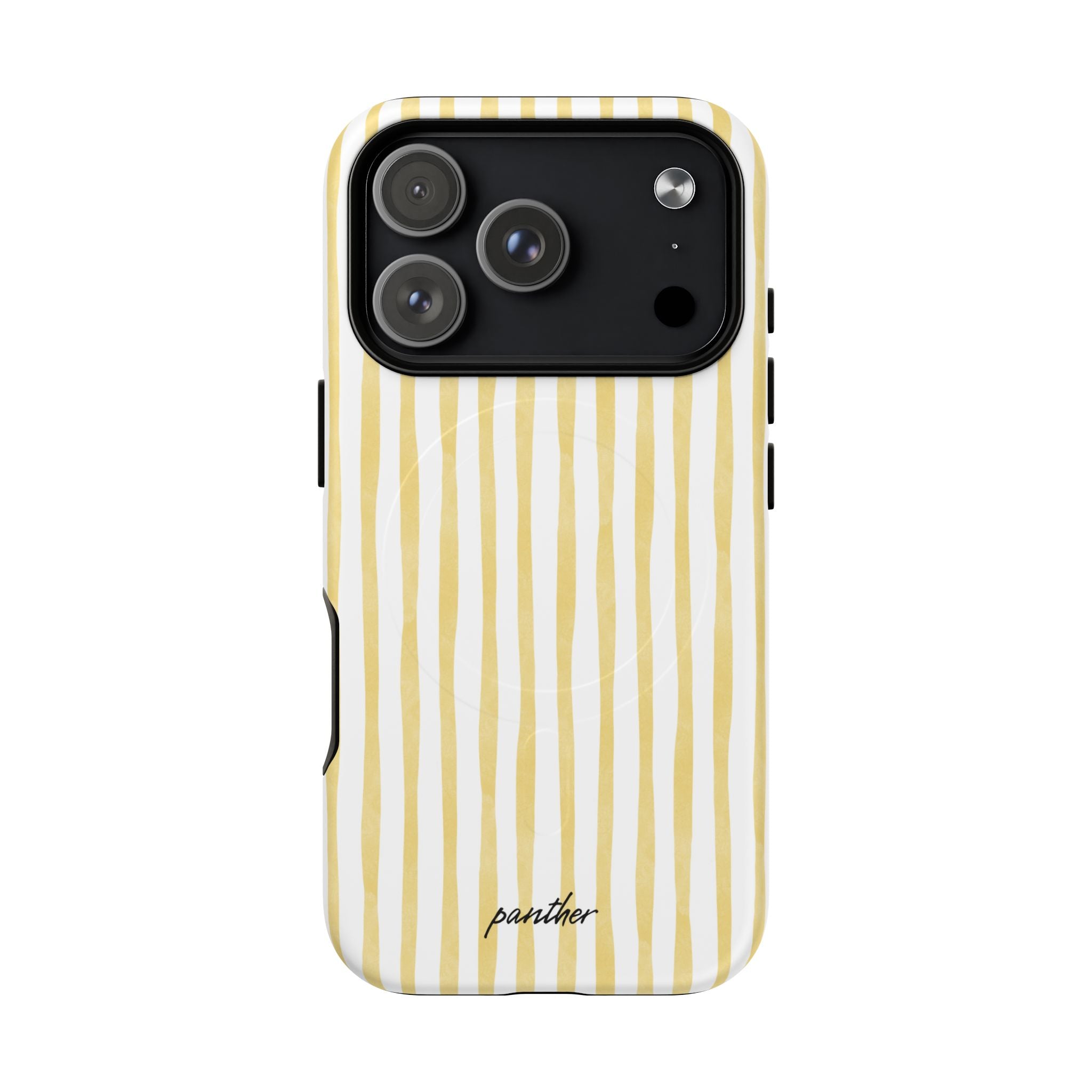 Butter Stripes