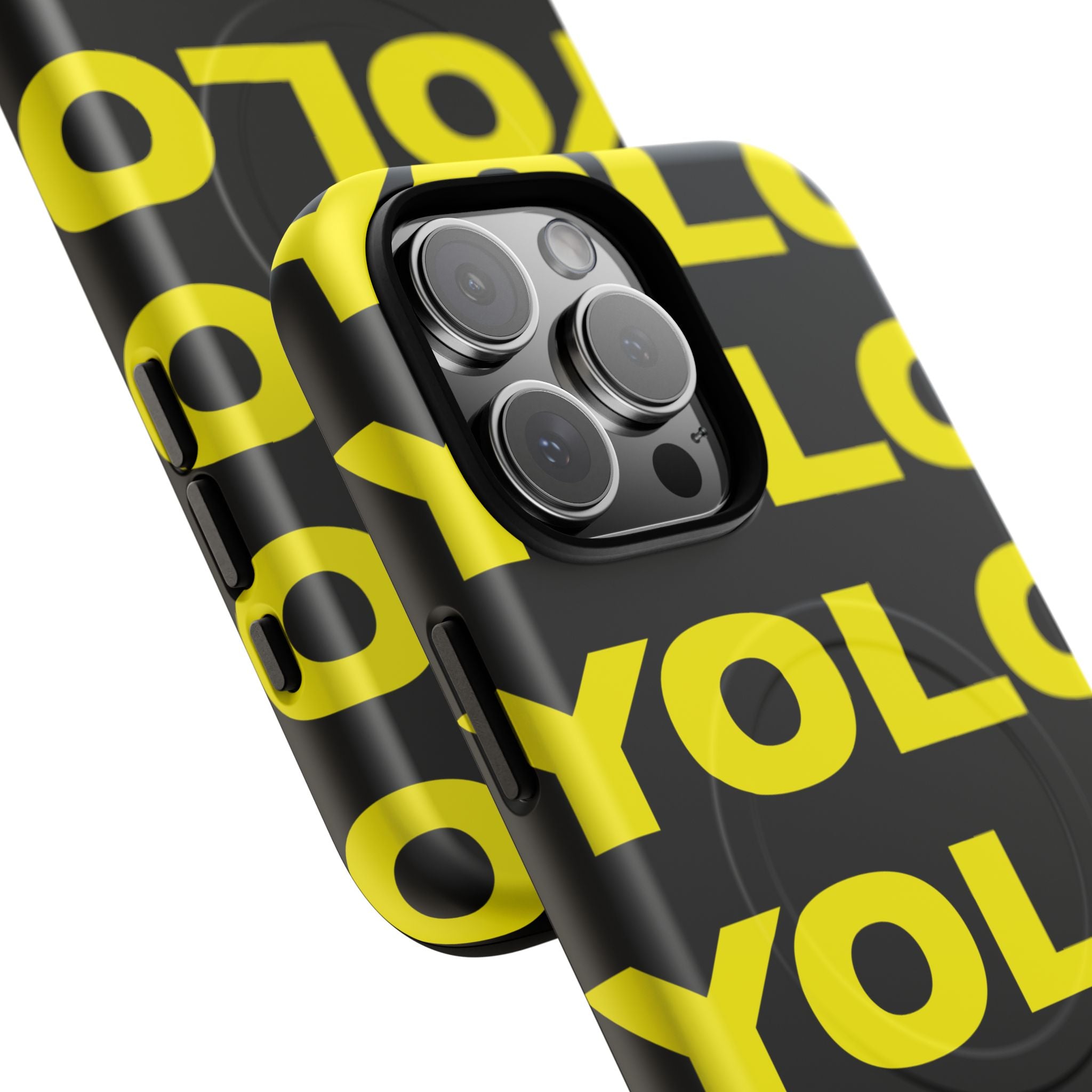 YOLO (Yellow) (magsafe)