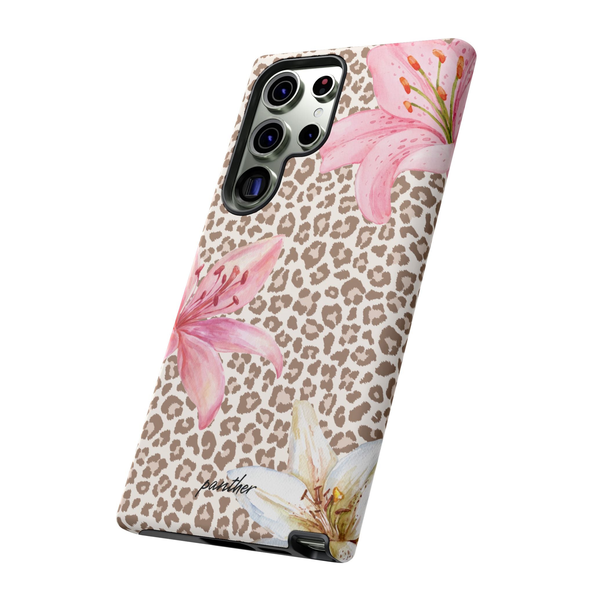 Blossom Grace (Light Leo Print)