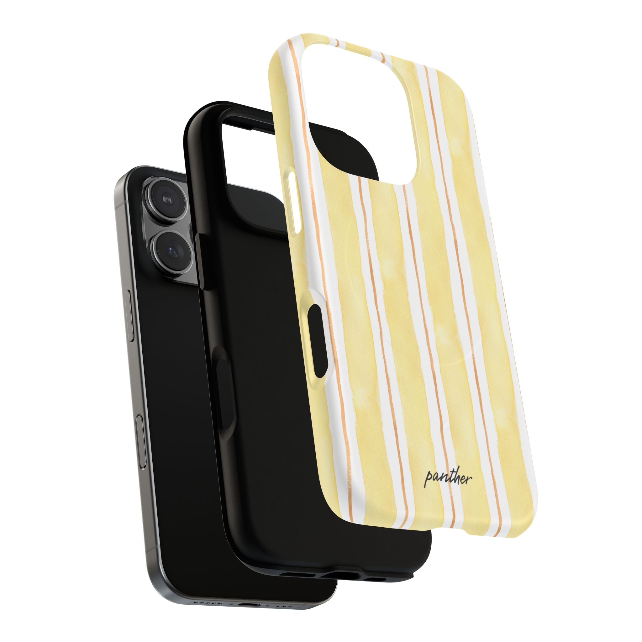 Heat Lines (Yellow) (Magsafe)
