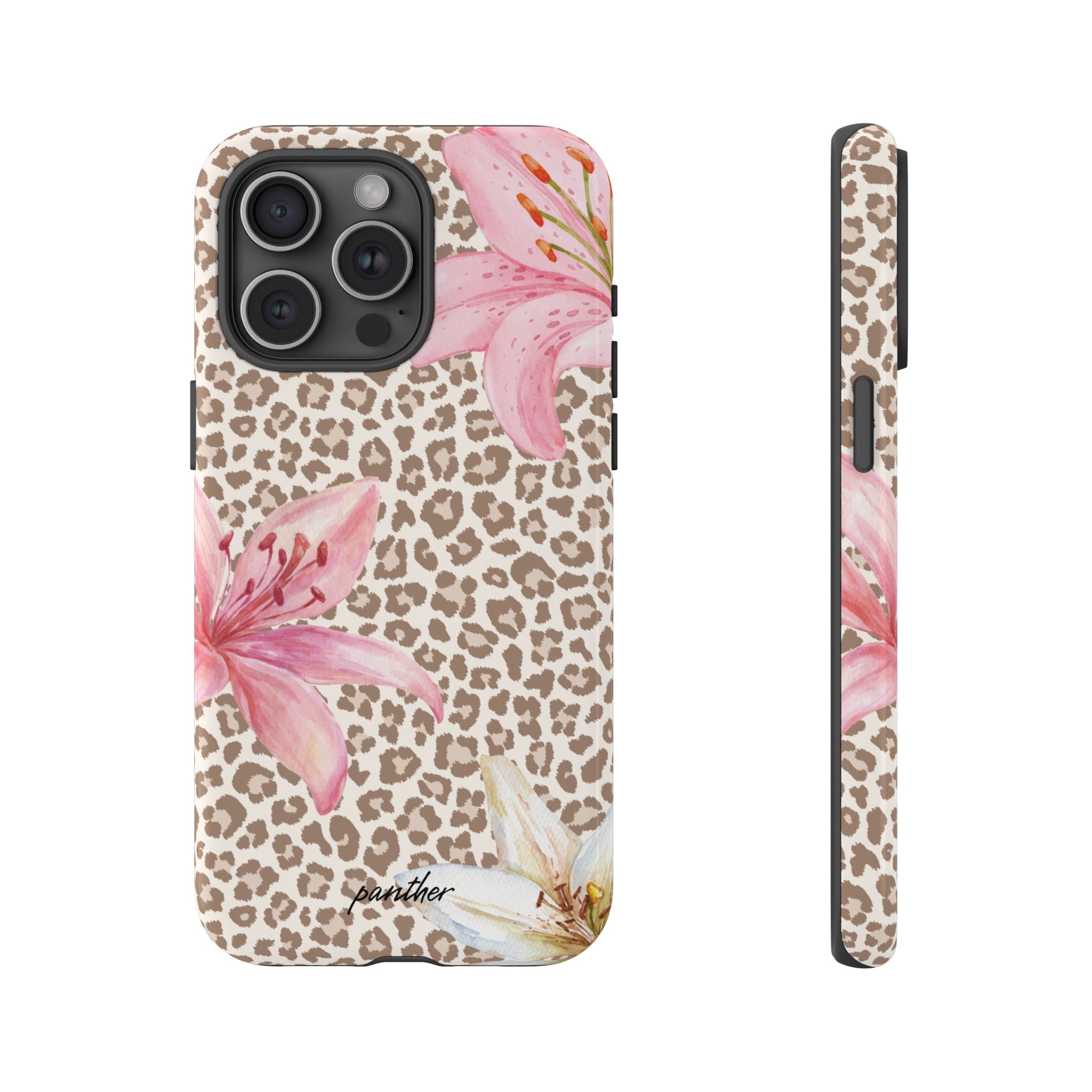 Blossom Grace (Light Leo Print)
