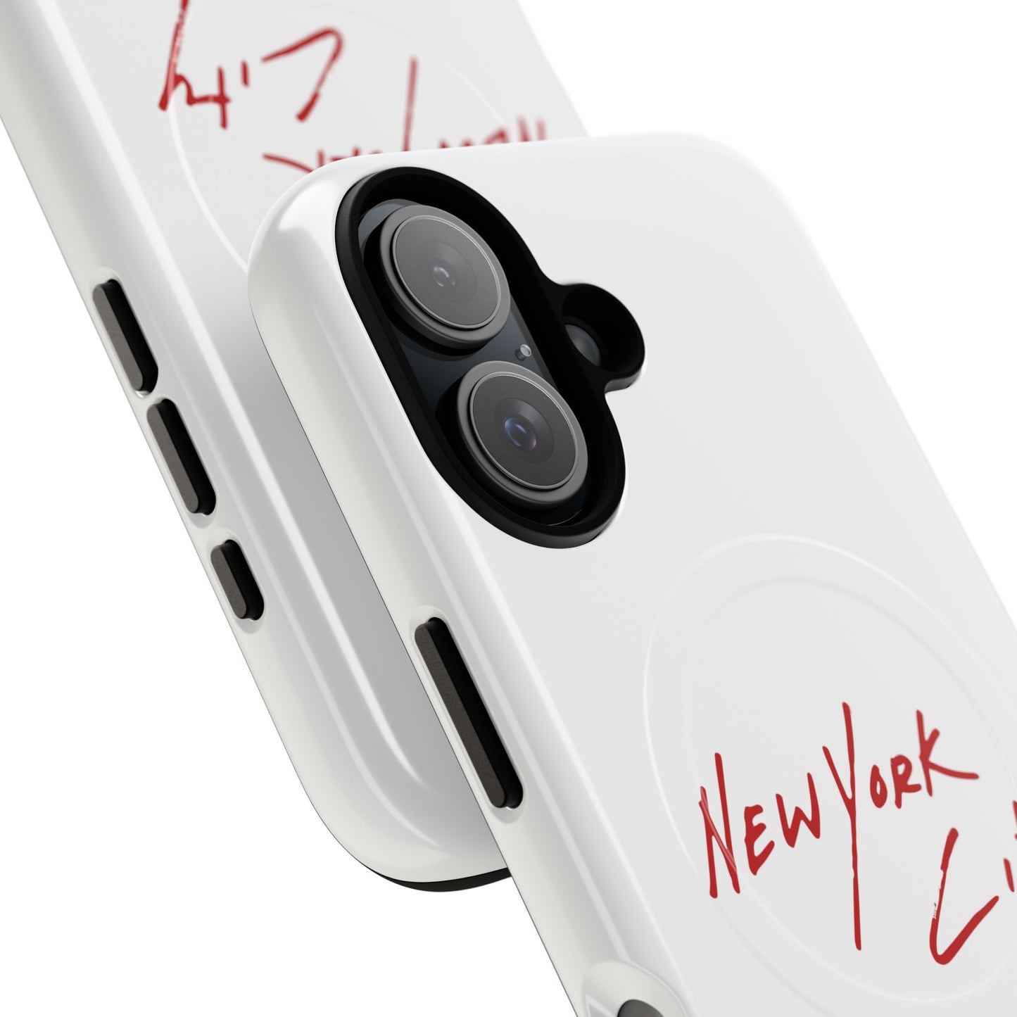 NYC (Red) (Magsafe)