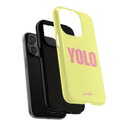 YOLO (Yellow) (magsafe)