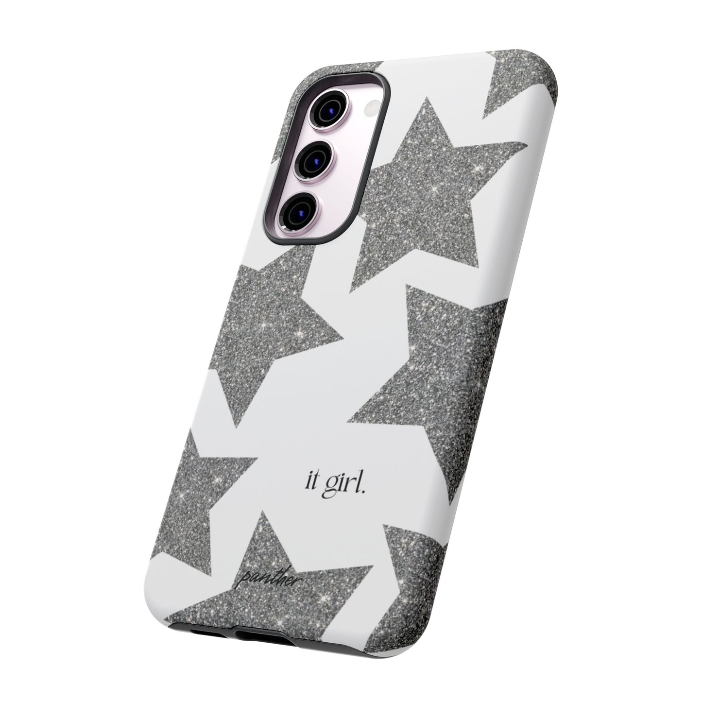 It Girl Star (Silver)