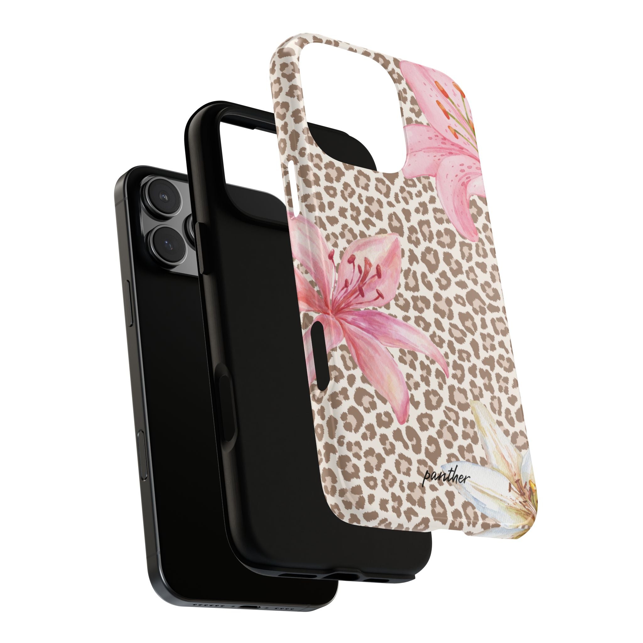 Blossom Grace (Light Leo Print)