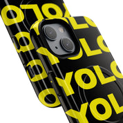 YOLO (Yellow) (magsafe)
