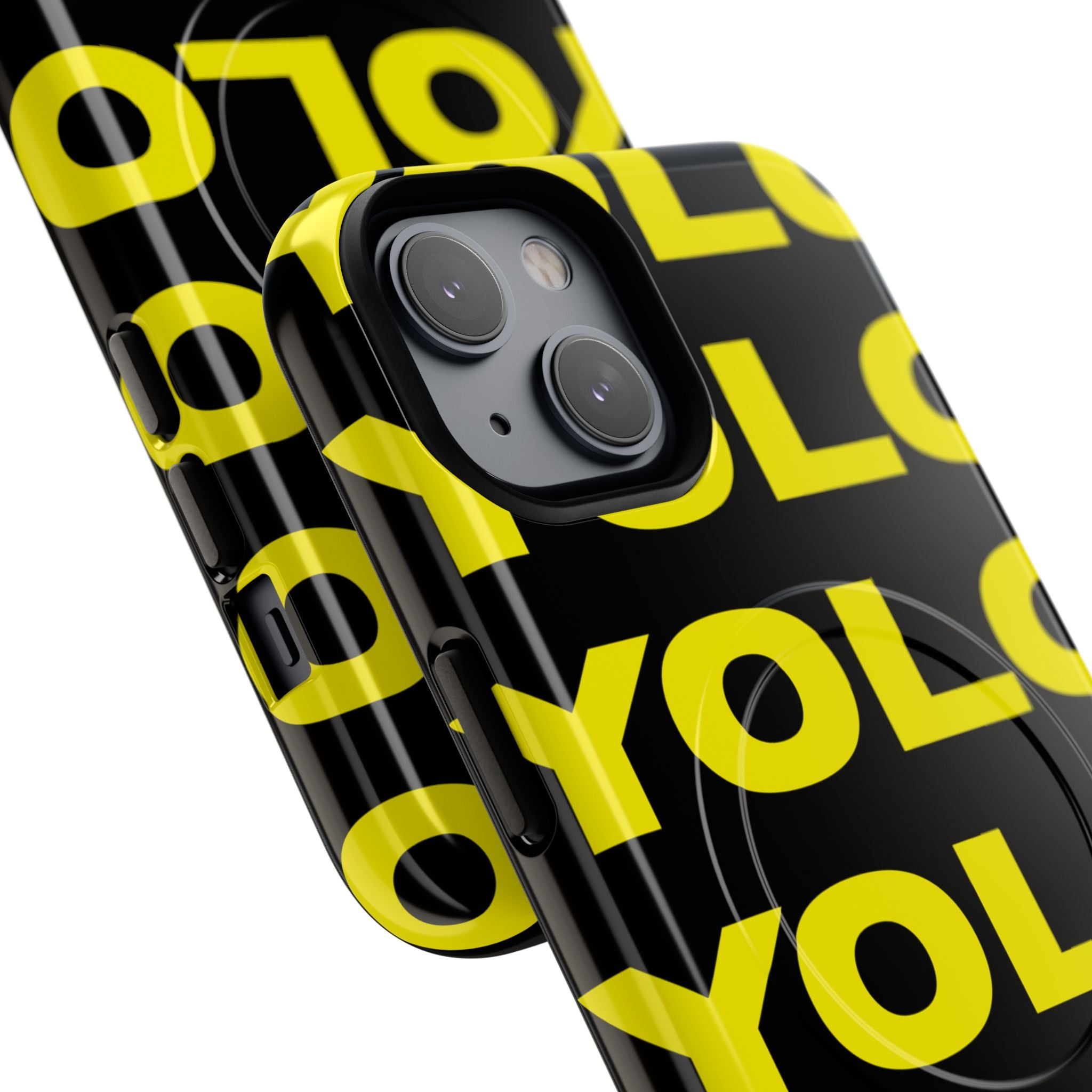YOLO (Yellow) (magsafe)