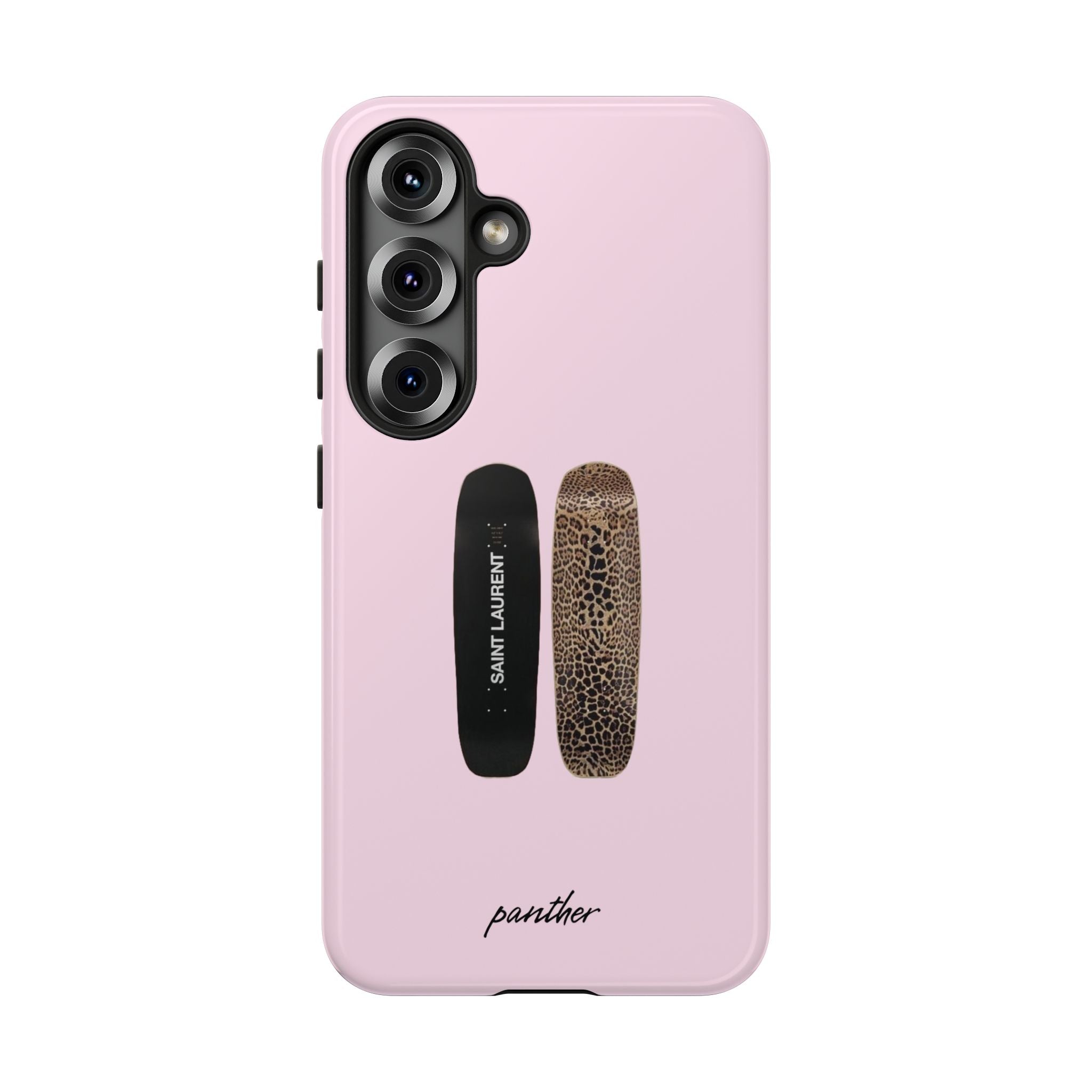 Panther Skateboards (Pink)