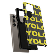 YOLO (Yellow)