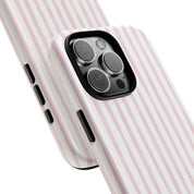 Blush Stripes