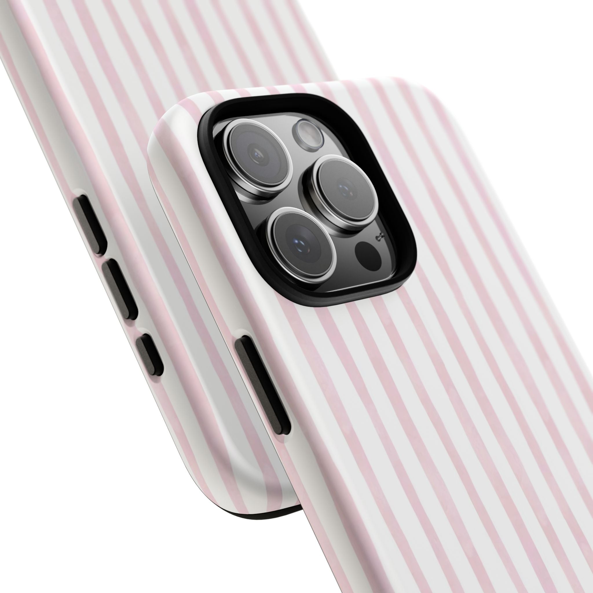 Blush Stripes