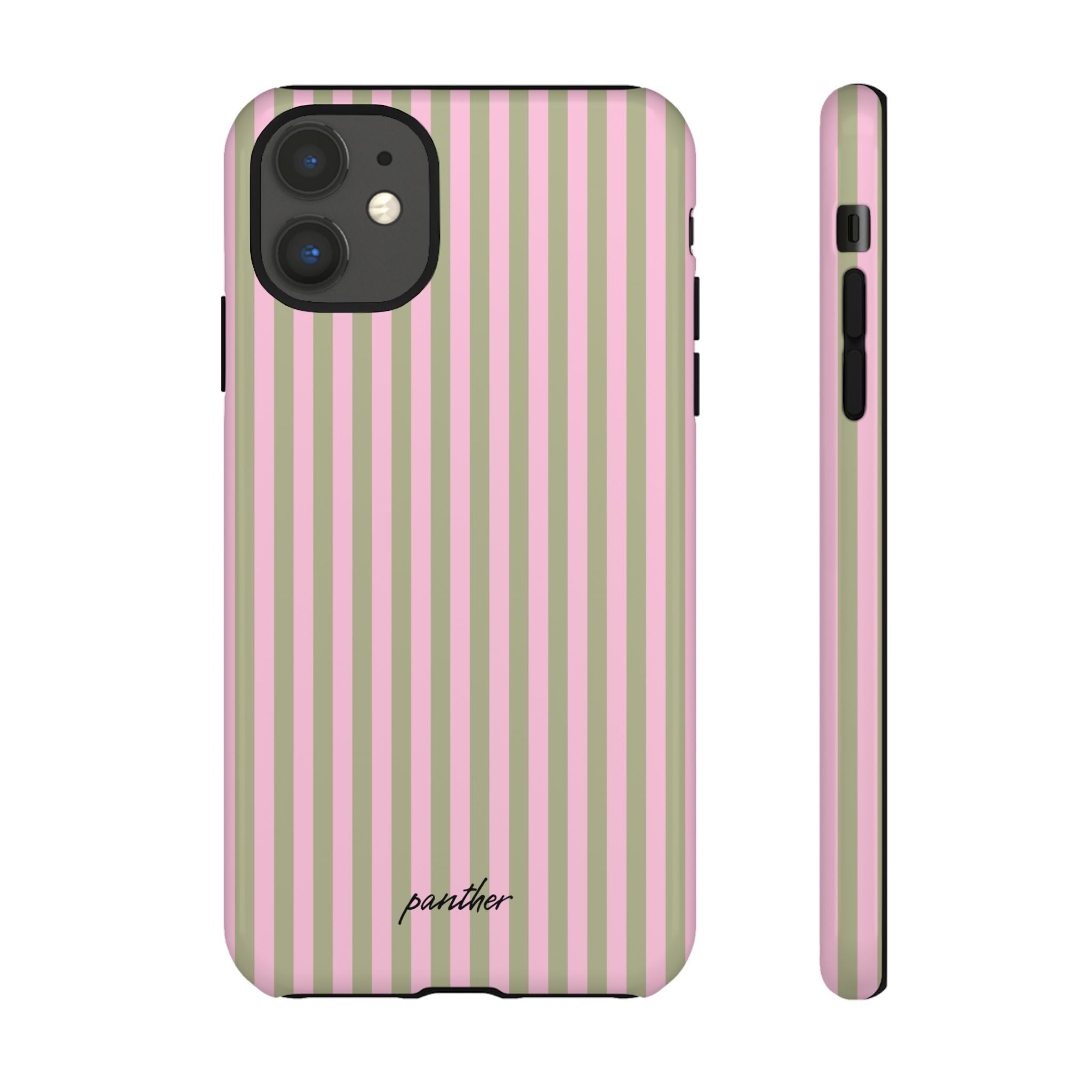 Matcha Stripes