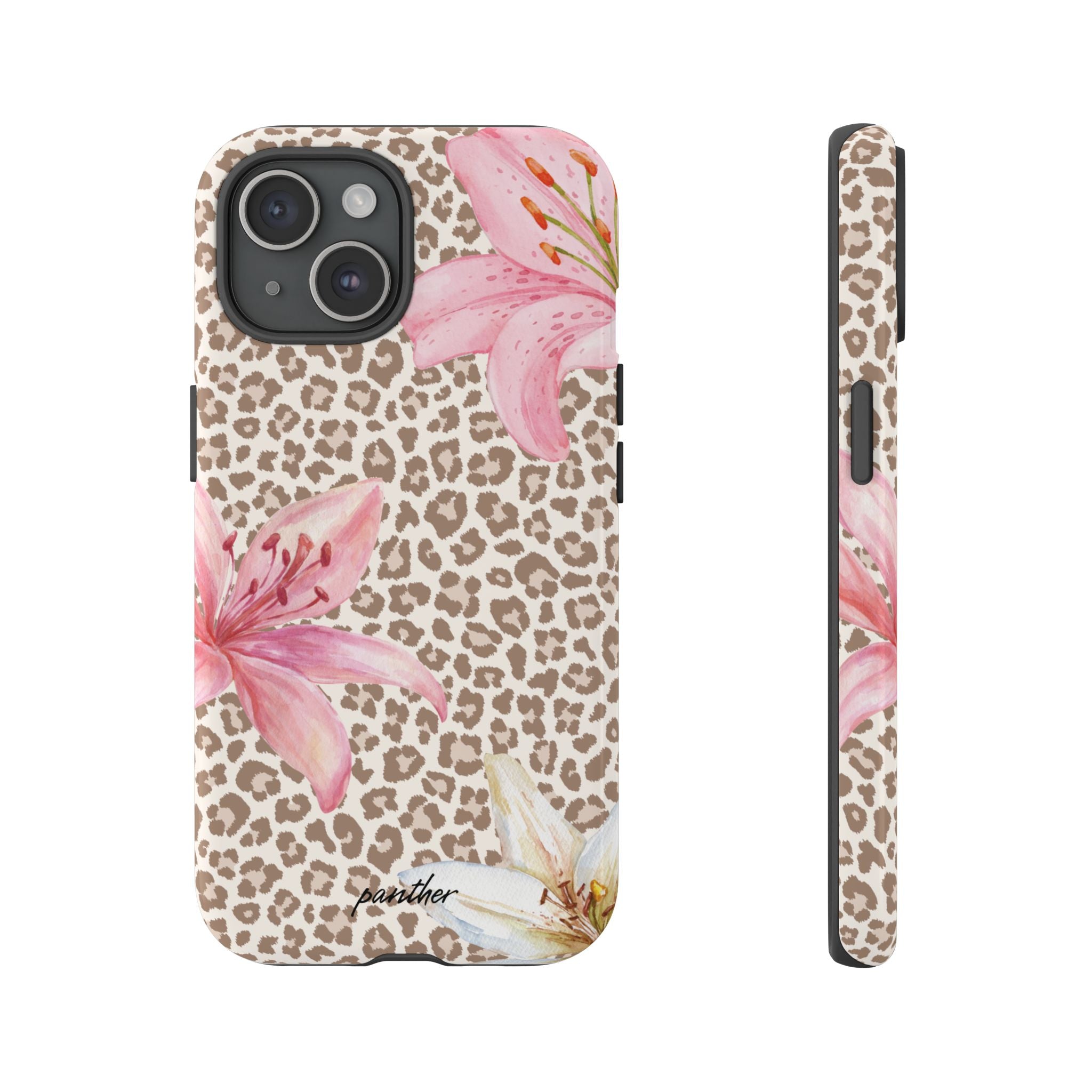 Blossom Grace (Light Leo Print)