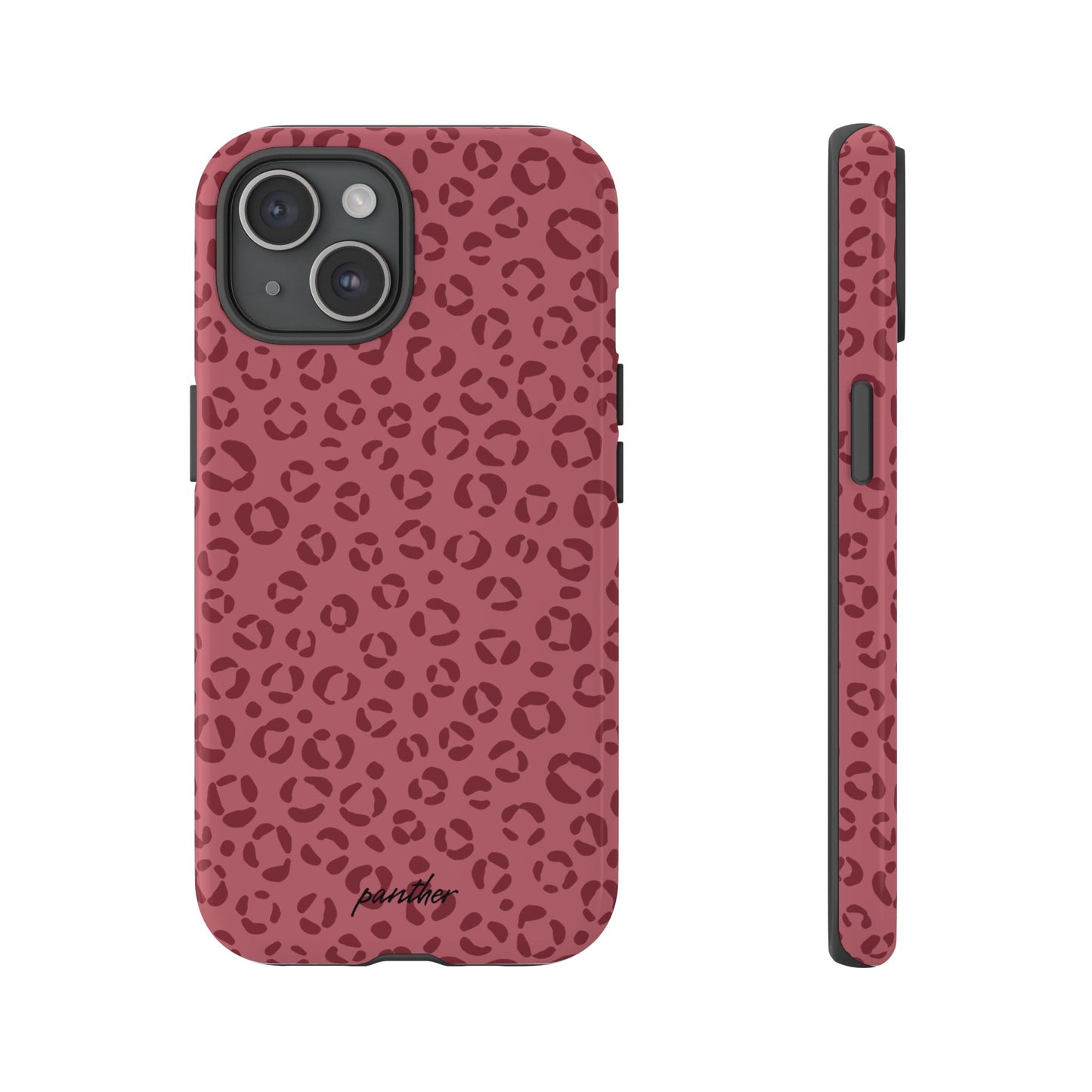 Spotted in Red on Red