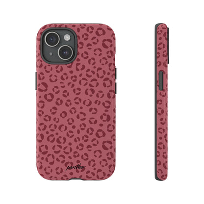 Spotted in Red on Red