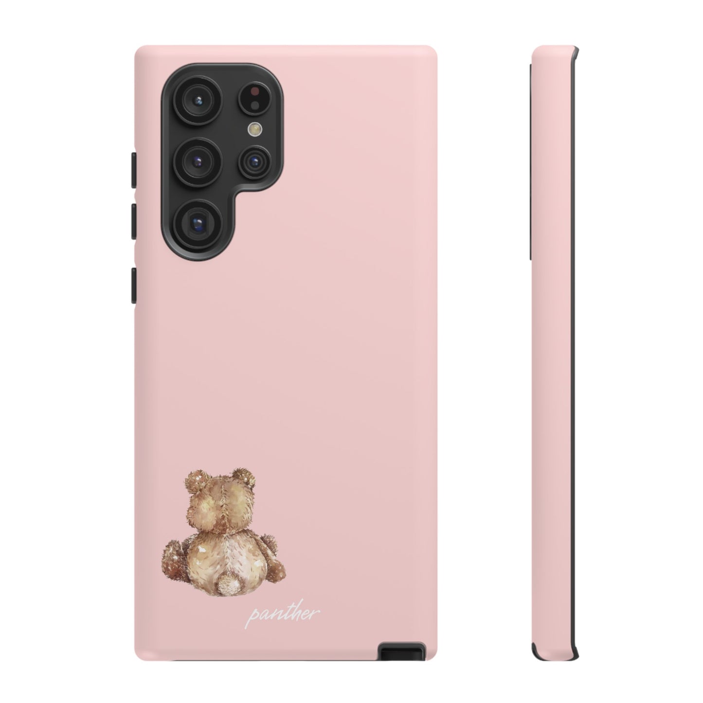 Cuddly Bear (Pink)